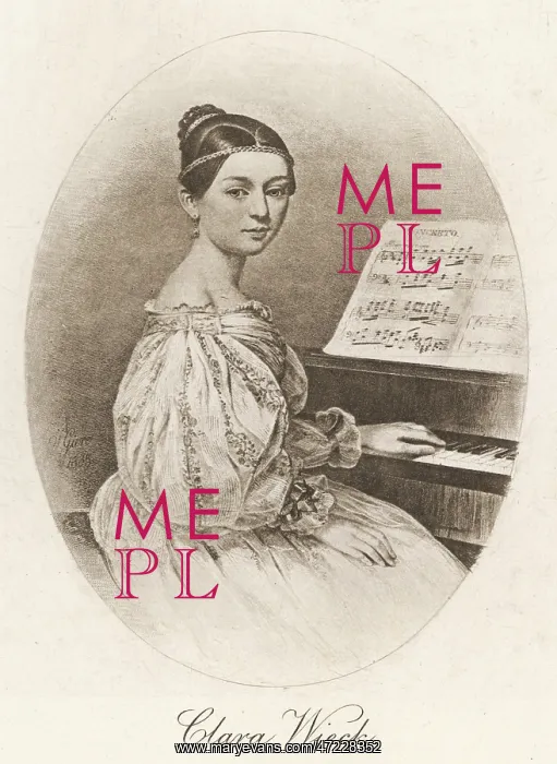 : Clara Schumann : Clara Schumann