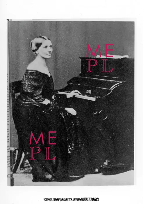 : Clara Schumann, photograph : Clara Schumann, photograph