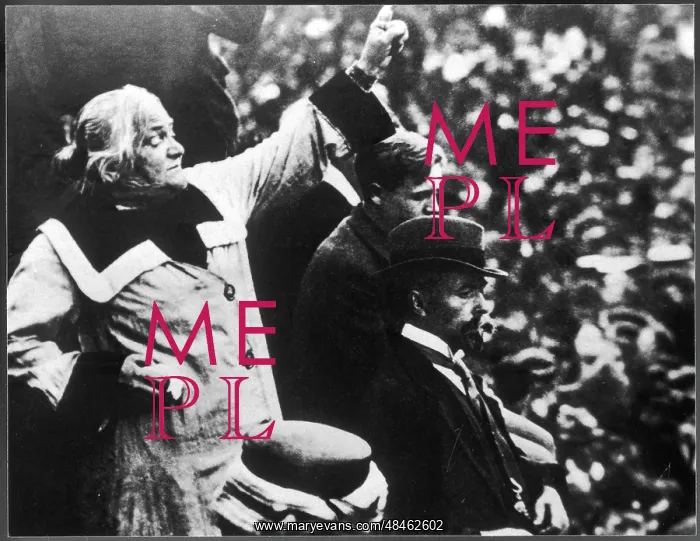 : CLARA ZETKIN / SPEECH : CLARA ZETKIN / SPEECH