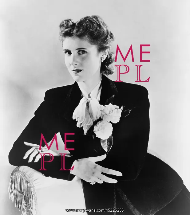 : Clare Boothe Luce (1903-1987) American playwright ? : Clare Boothe Luce (1903-1987) American playwright ?