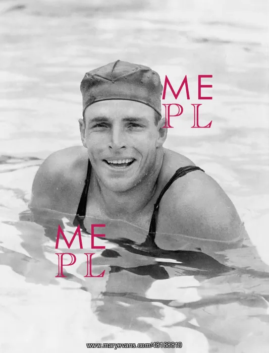  : Clarence Crabbe, 1932