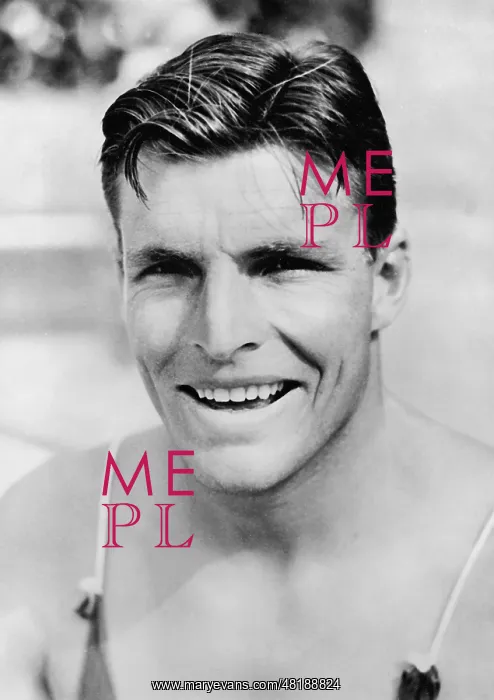 : Clarence Crabbe, 1932 : Clarence Crabbe, 1932