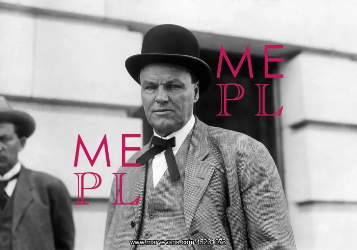 : Clarence Darrow, 1912. ? : Clarence Darrow, 1912. ?