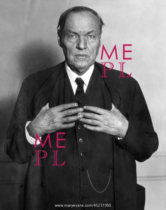 : Clarence Darrow, 1930. ? : Clarence Darrow, 1930. ?