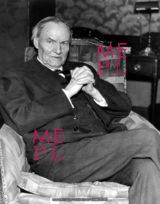 : Clarence Darrow, 1932? : Clarence Darrow, 1932?