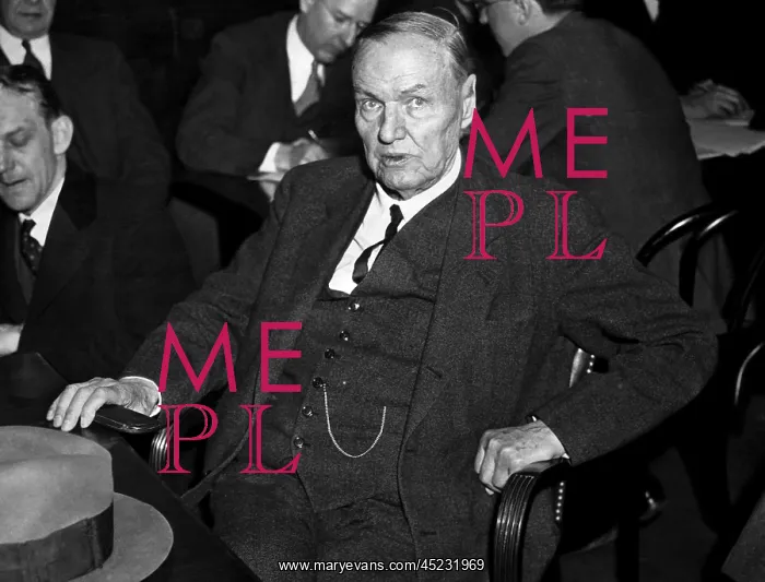 : Clarence Darrow, 1935. ? : Clarence Darrow, 1935. ?