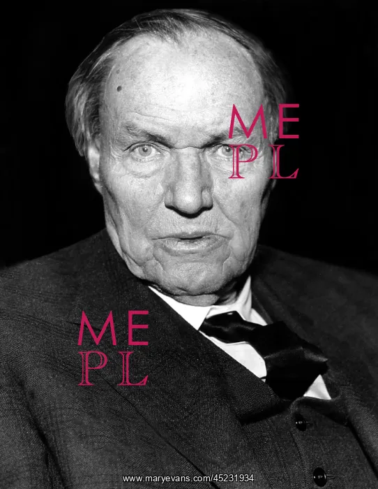 : Clarence Darrow, 1937? : Clarence Darrow, 1937?