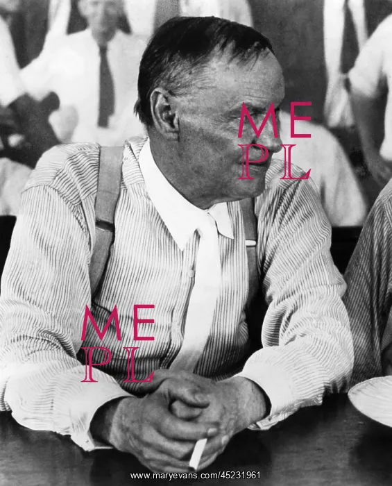 : Clarence Darrow, circa 1920s. ? : Clarence Darrow, circa 1920s. ?
