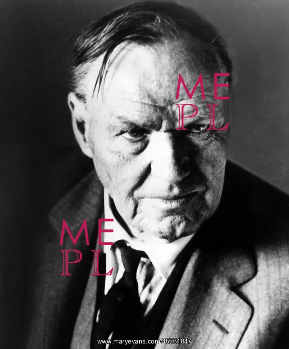 : Clarence Darrow, circa 1930s. ? : Clarence Darrow, circa 1930s. ?