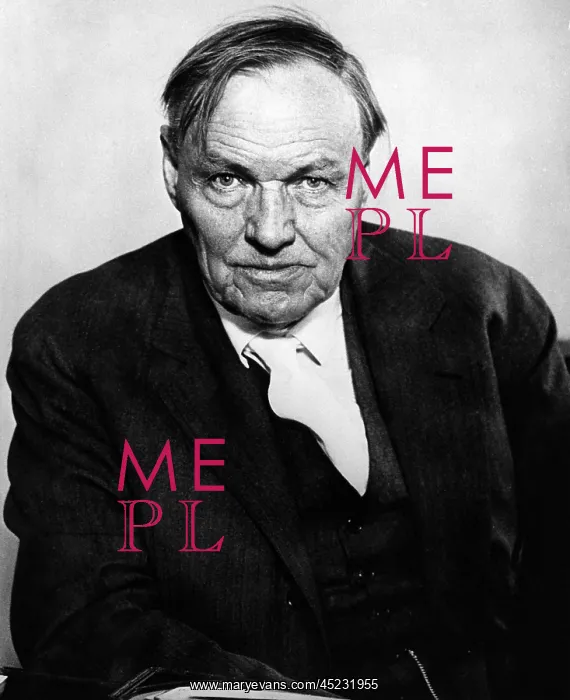 : Clarence Darrow, circa late 1920s. ? : Clarence Darrow, circa late 1920s. ?