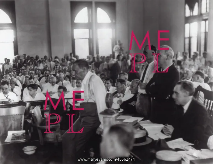 : Clarence Darrow at the Scopes Trial, July 10?21 : Clarence Darrow at the Scopes Trial, July 10?21