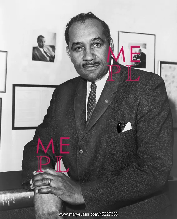 : Clarence Mitchell, Jr. head of the Washington ? : Clarence Mitchell, Jr. head of the Washington ?