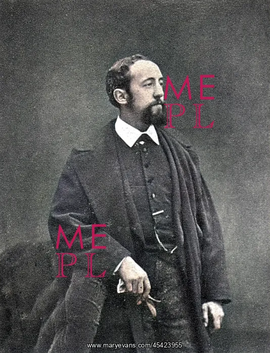 : Claretie. JULES CLARETIE (1840 - 1913), French writer : Claretie. JULES CLARETIE (1840 - 1913), French writer