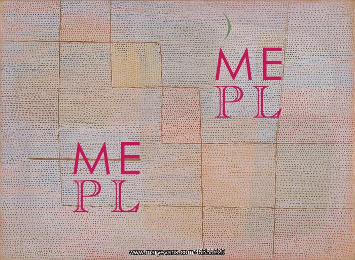 : CLARIFICATION, by Paul Klee : CLARIFICATION, by Paul Klee