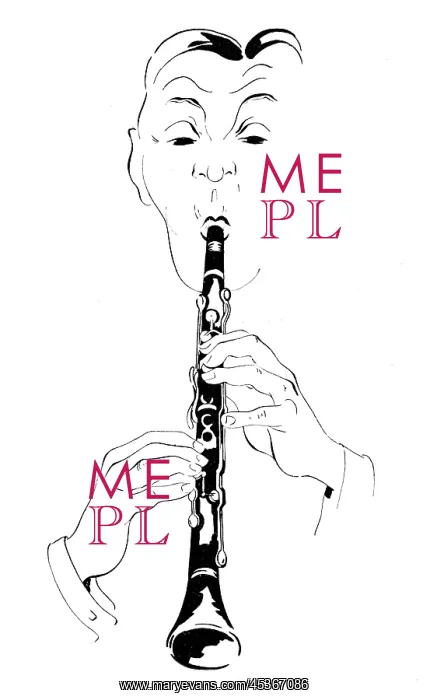  : Clarinetist