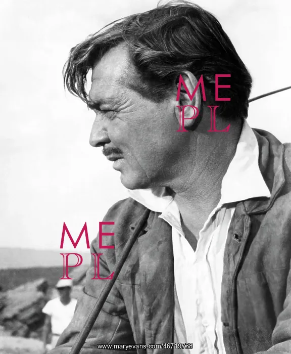 : Clark Gable - Actor - Hollywood : Clark Gable - Actor - Hollywood