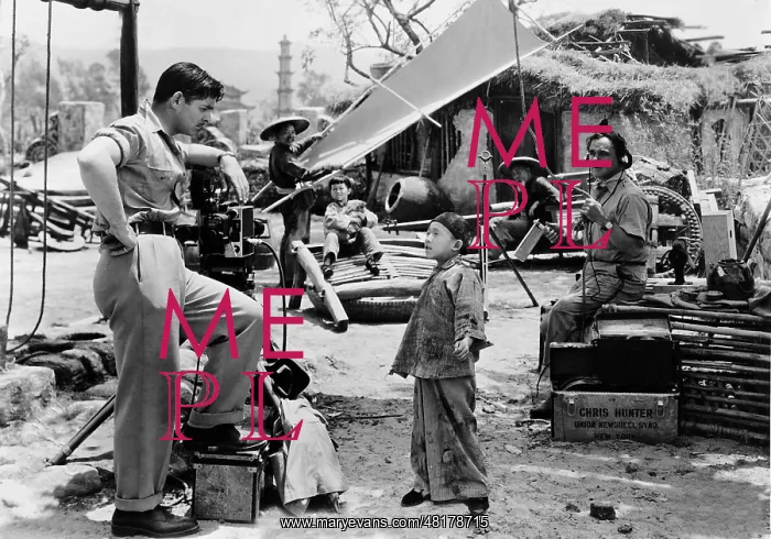 : Clark Gable in Too hot to handle, 1932 : Clark Gable in Too hot to handle, 1932