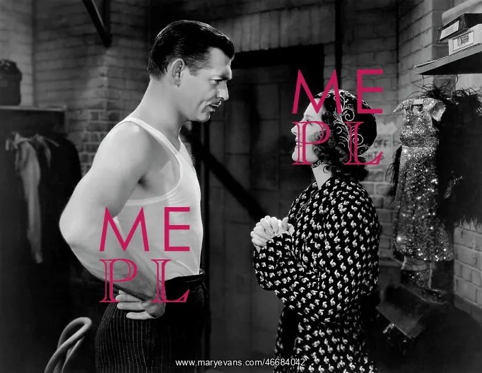 : Clark Gable - Norma Shearer : Clark Gable - Norma Shearer
