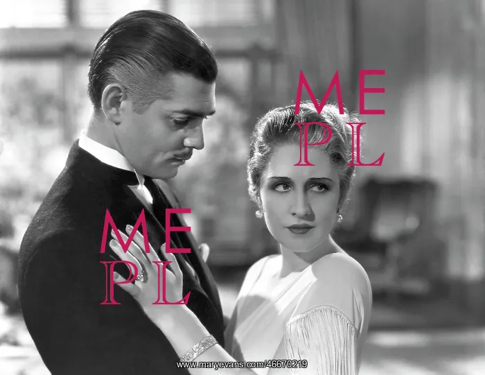 : Clark Gable - Norma Shearer entertainment : Clark Gable - Norma Shearer entertainment