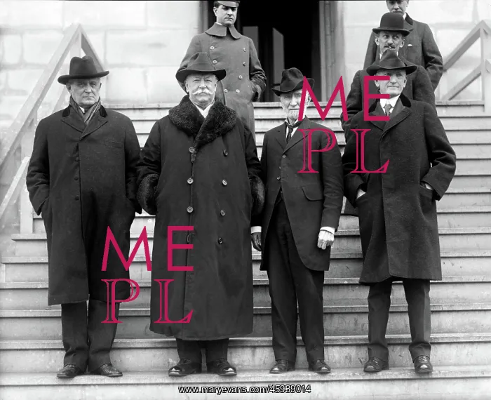 : Clark - Taft - Cannon - McCall : Clark - Taft - Cannon - McCall
