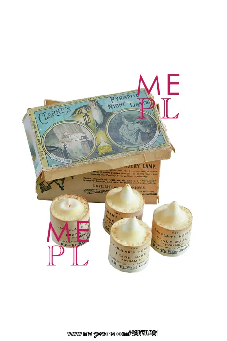 : Clarke's Pyramid Burglar's Horror Night Lights : Clarke's Pyramid Burglar's Horror Night Lights