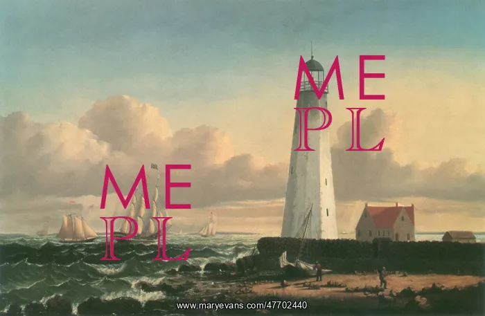: Clark's Point Light : Clark's Point Light