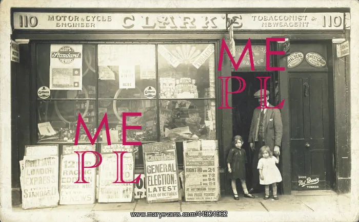: Clark's, Tobacconist & Newsagent : Clark's, Tobacconist & Newsagent