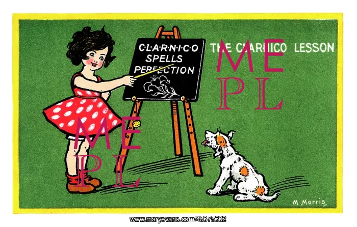 : The Clarnico Lesson : The Clarnico Lesson