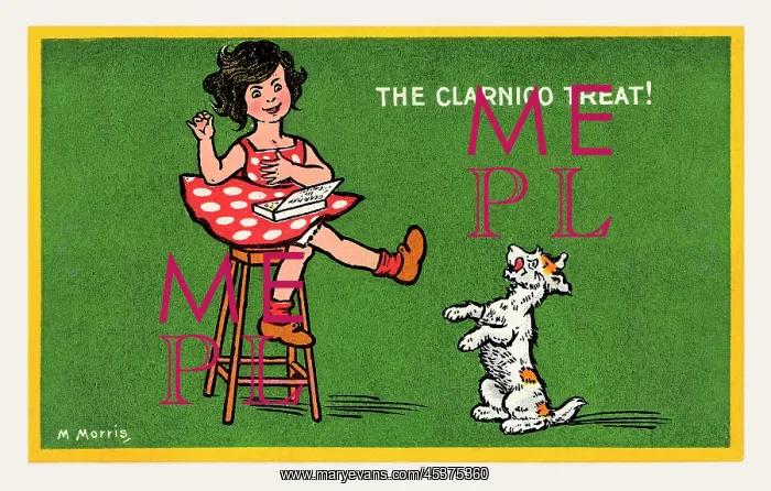: The Clarnico Treat! : The Clarnico Treat!