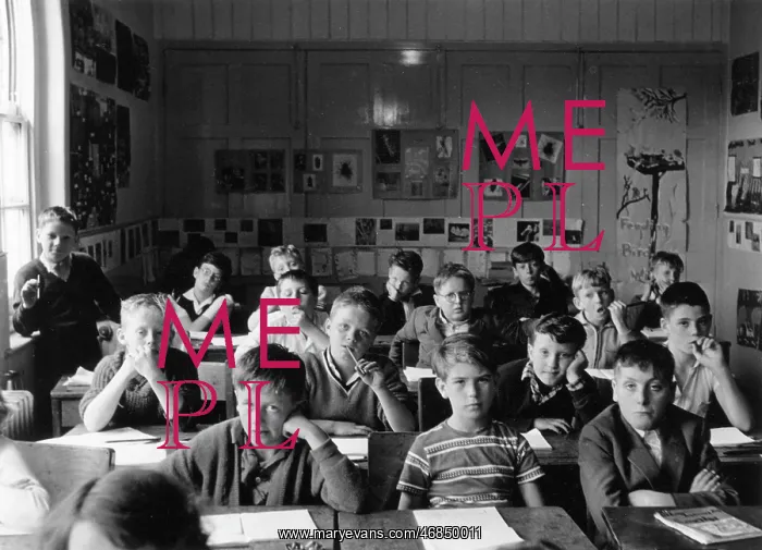 : CLASS OF BOYS 1959 : CLASS OF BOYS 1959