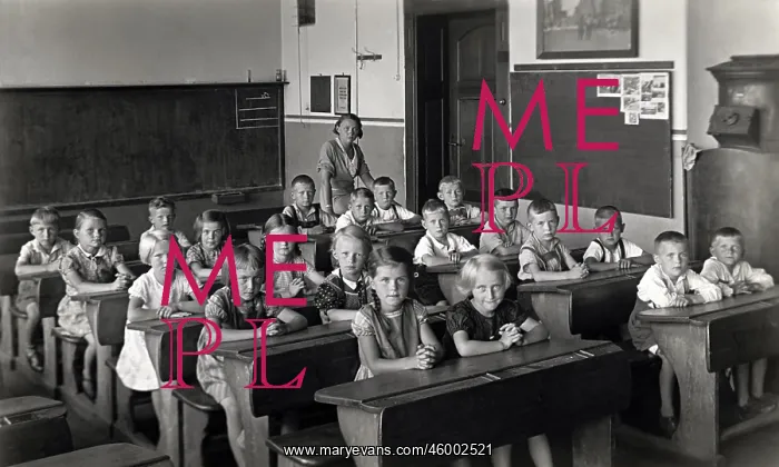 : Class of children : Class of children