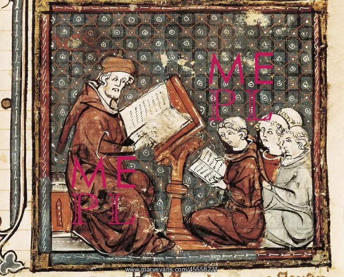 : Class of Philosophy in Paris. Illustration of : Class of Philosophy in Paris. Illustration of