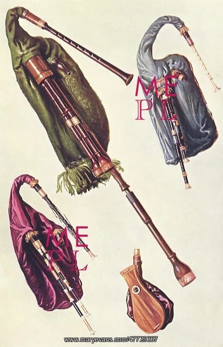 : Classic Bagpipes : Classic Bagpipes