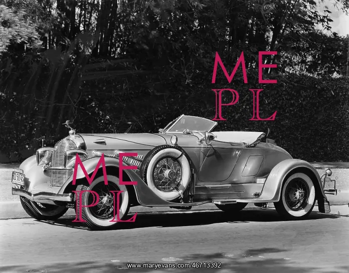 : Classic car : Classic car