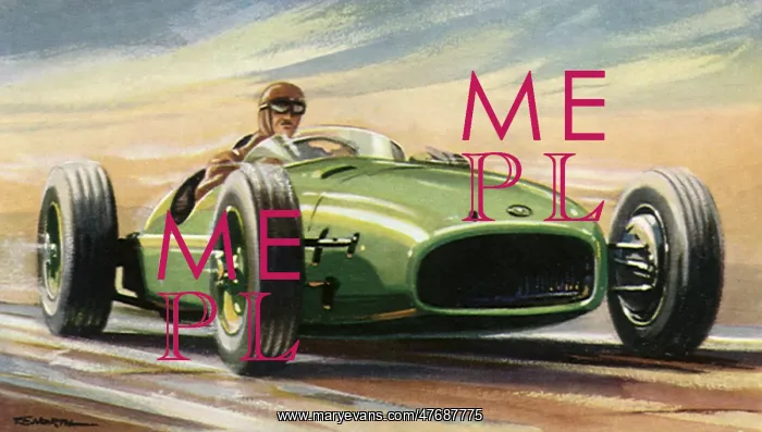  : Classic Formula One