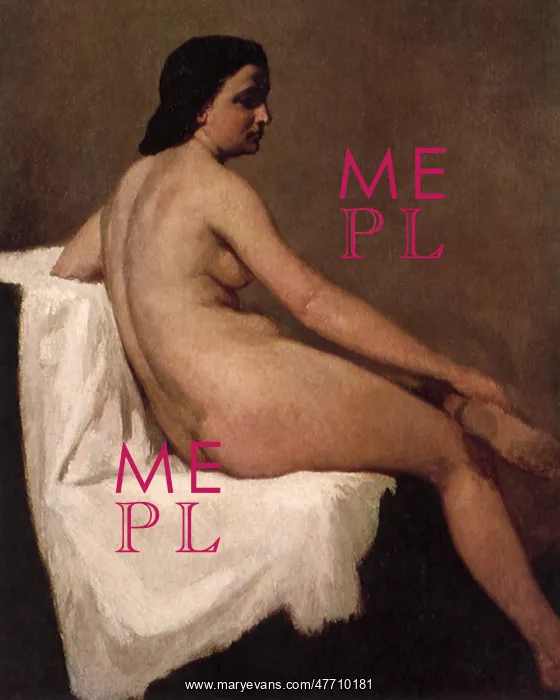  : Classic Nude