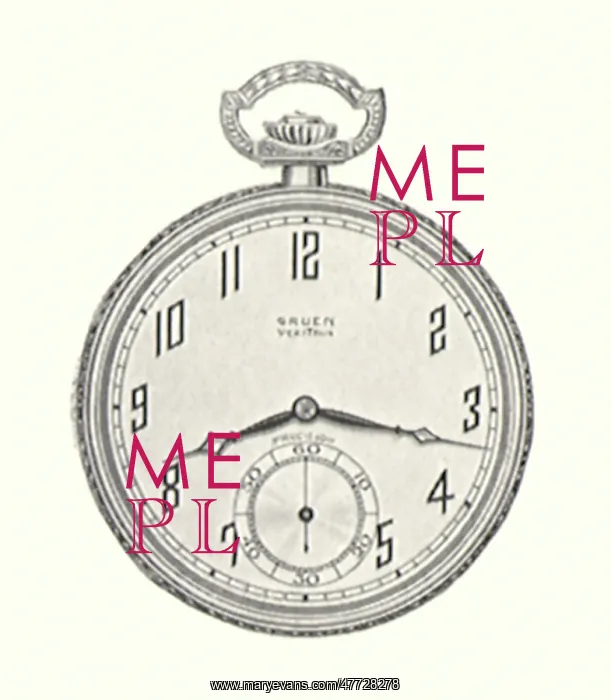  : Classic Pocketwatch
