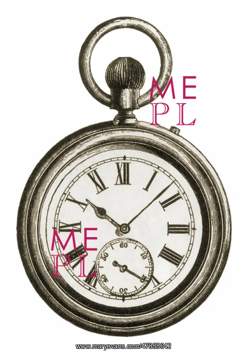 : Classic Timepiece