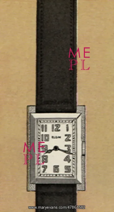  : Classic Watch