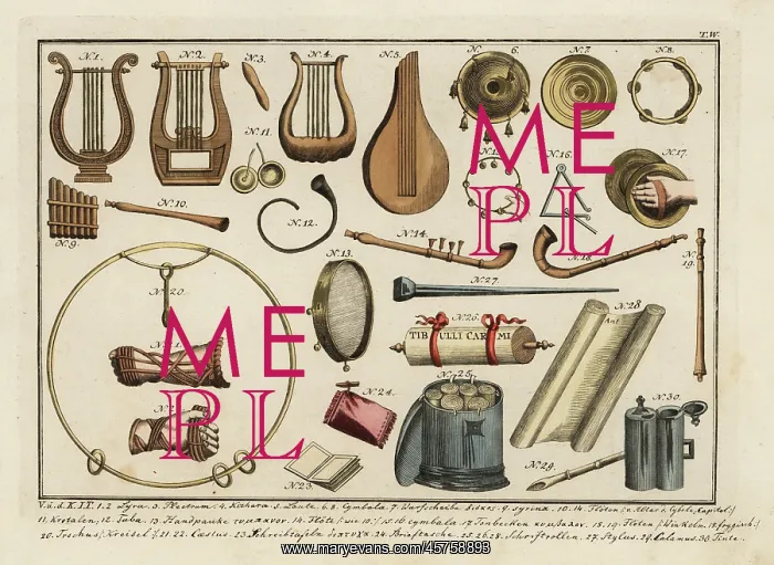 : Classical musical instruments : Classical musical instruments