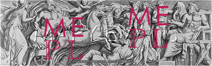 : Classical myth -- Persephone / Proserpina : Classical myth -- Persephone / Proserpina