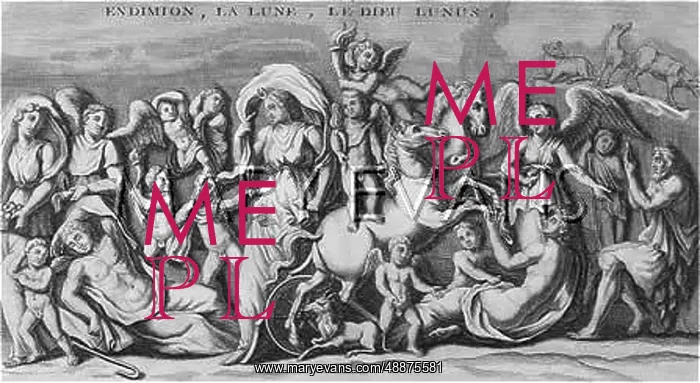 : CLASSICAL MYTH / SELENE : CLASSICAL MYTH / SELENE