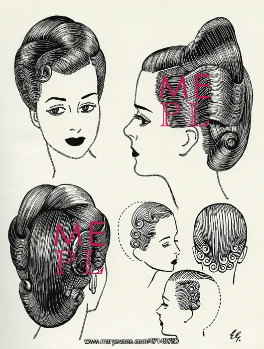 : Classical style of the 1940s : Classical style of the 1940s