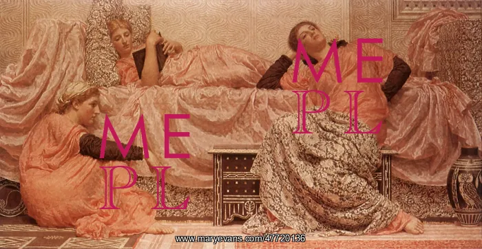  : Classical Women