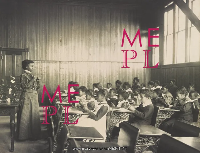 : Classroom at Whittier Primary School, associated : Classroom at Whittier Primary School, associated