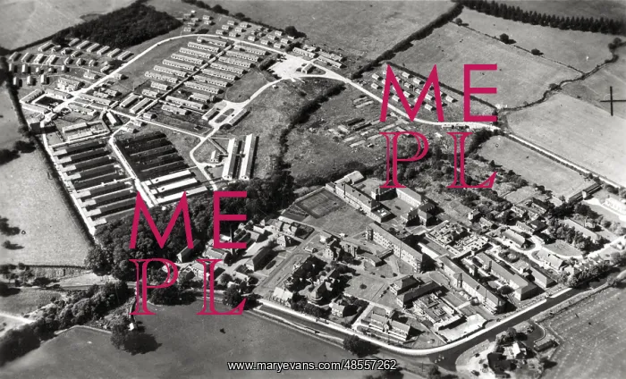  : Clatterbridge Hospital, The Wirral