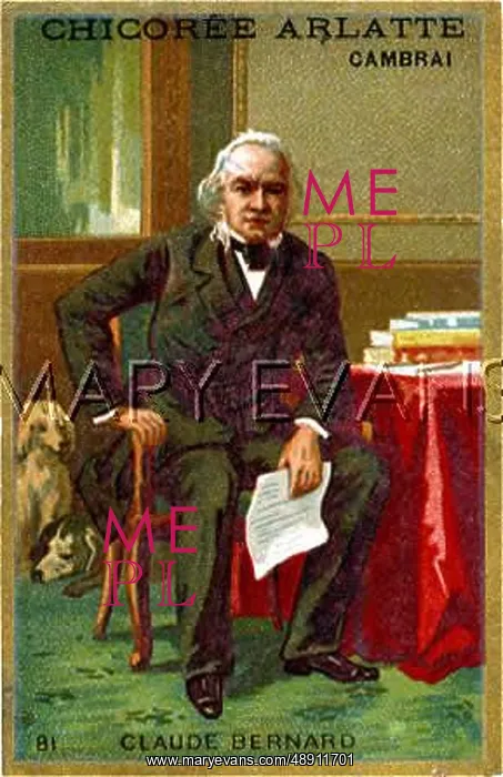 : CLAUDE BERNARD : CLAUDE BERNARD