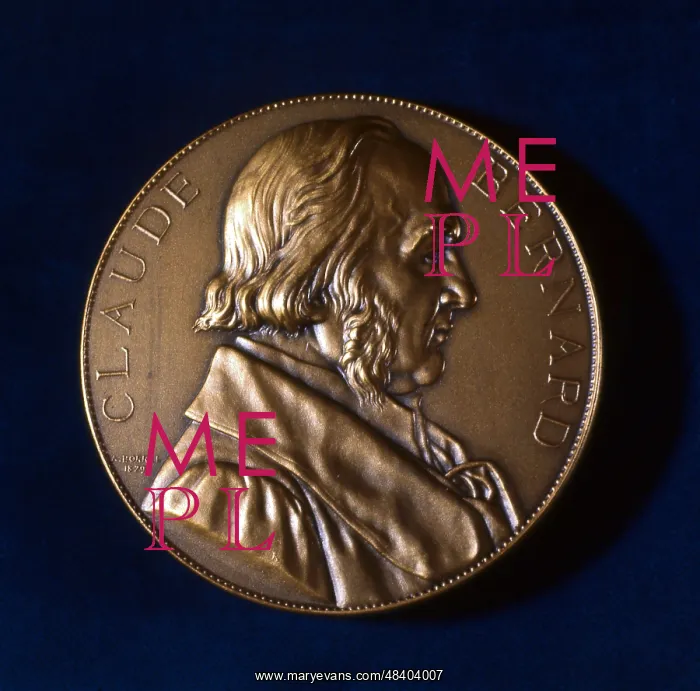 : Claude Bernard, French physiologist. From the : Claude Bernard, French physiologist. From the