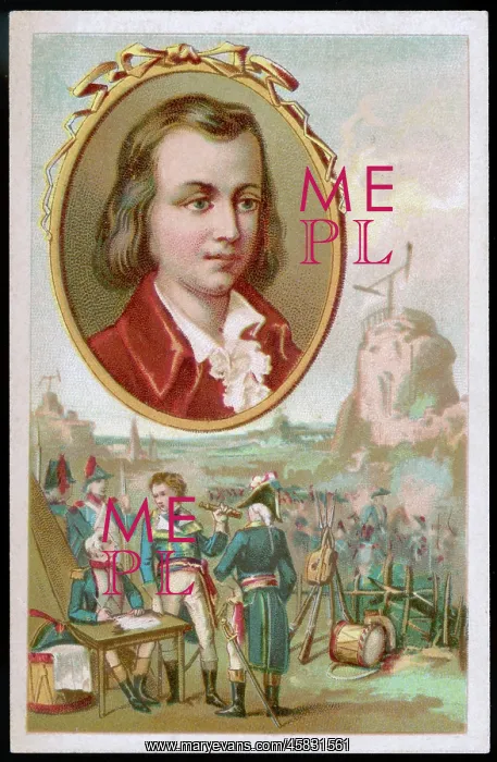 : CLAUDE CHAPPE / SCH CARD : CLAUDE CHAPPE / SCH CARD