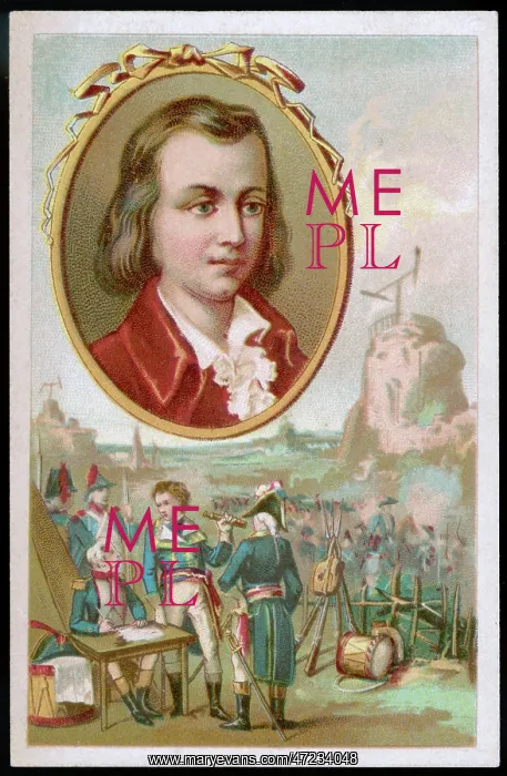 : CLAUDE CHAPPE / SCH CARD : CLAUDE CHAPPE / SCH CARD